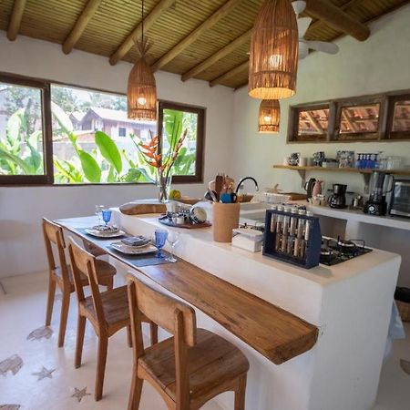 Casa Buganville - Vila Serena Trancoso Kültér fotó