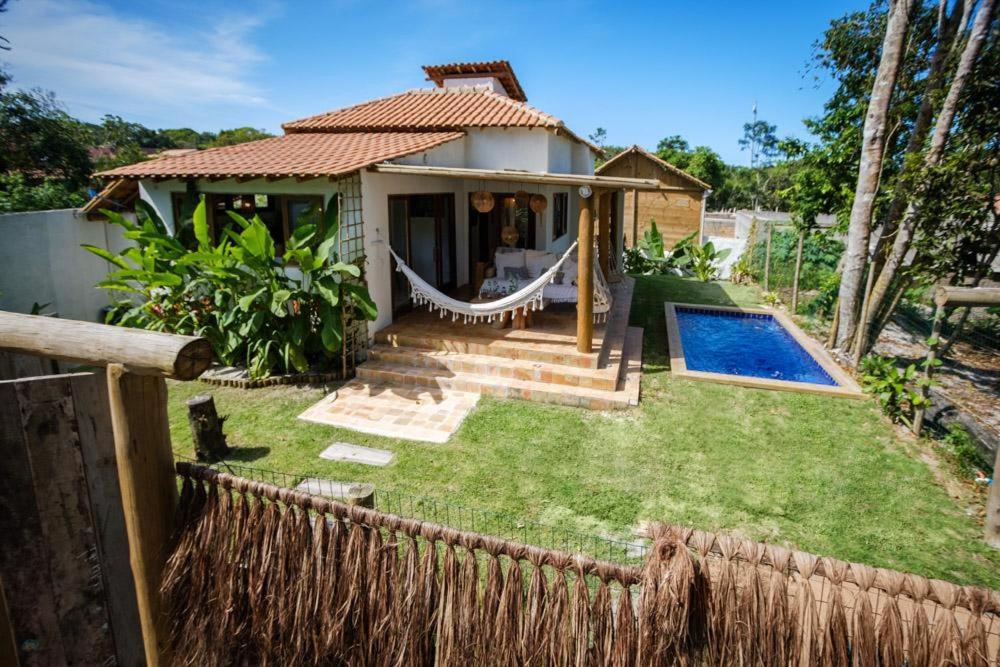 Casa Buganville - Vila Serena Trancoso Kültér fotó