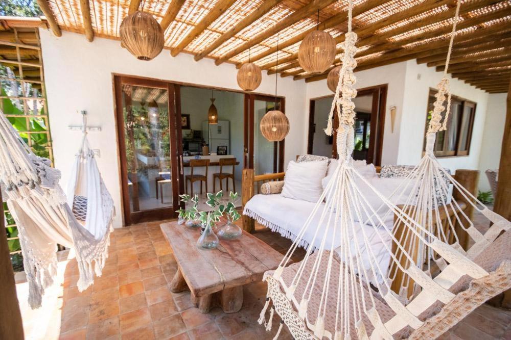 Casa Buganville - Vila Serena Trancoso Kültér fotó